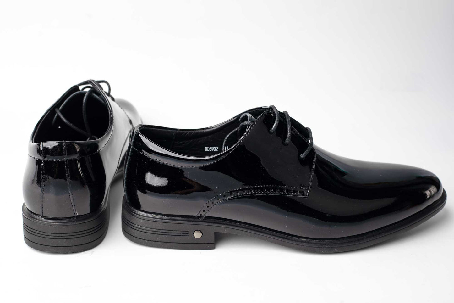 Pantofi barbati eleganti piele naturala ELDEMAS 3902 N lac