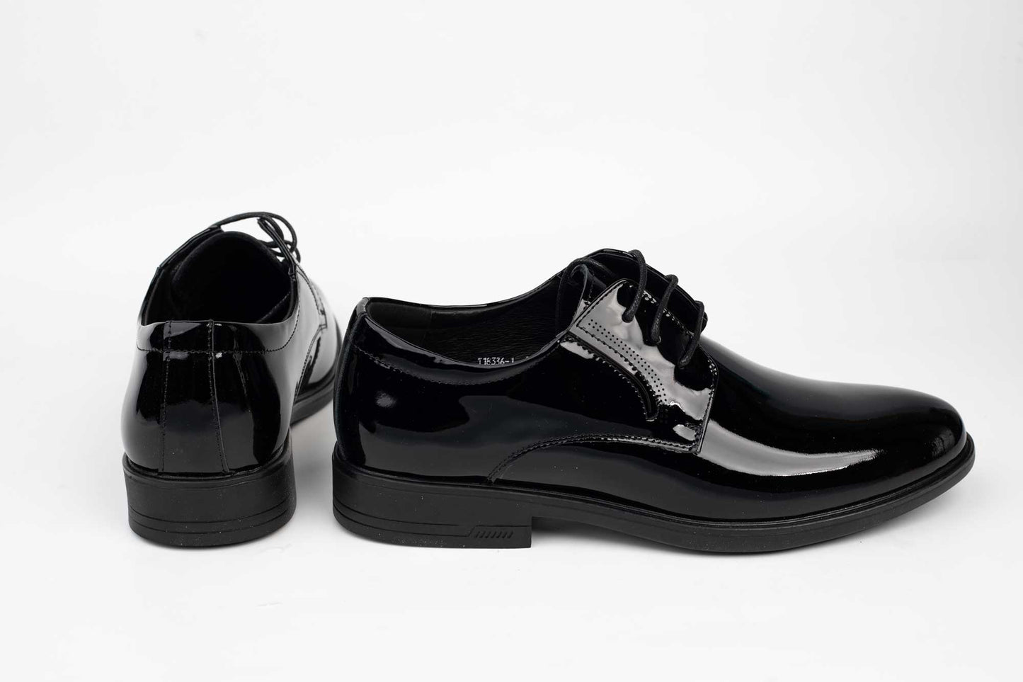 Pantofi barbati eleganti piele naturala ELDEMAS 18336 N lac