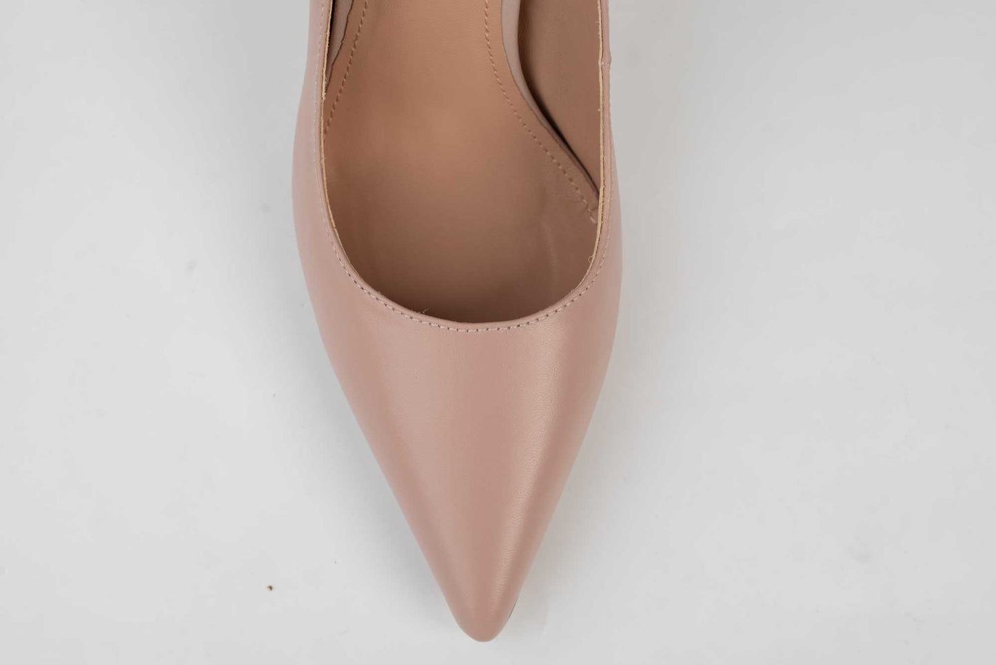 Pantofi dama piele naturala stiletto JOSE SIMON 243-61 Pink