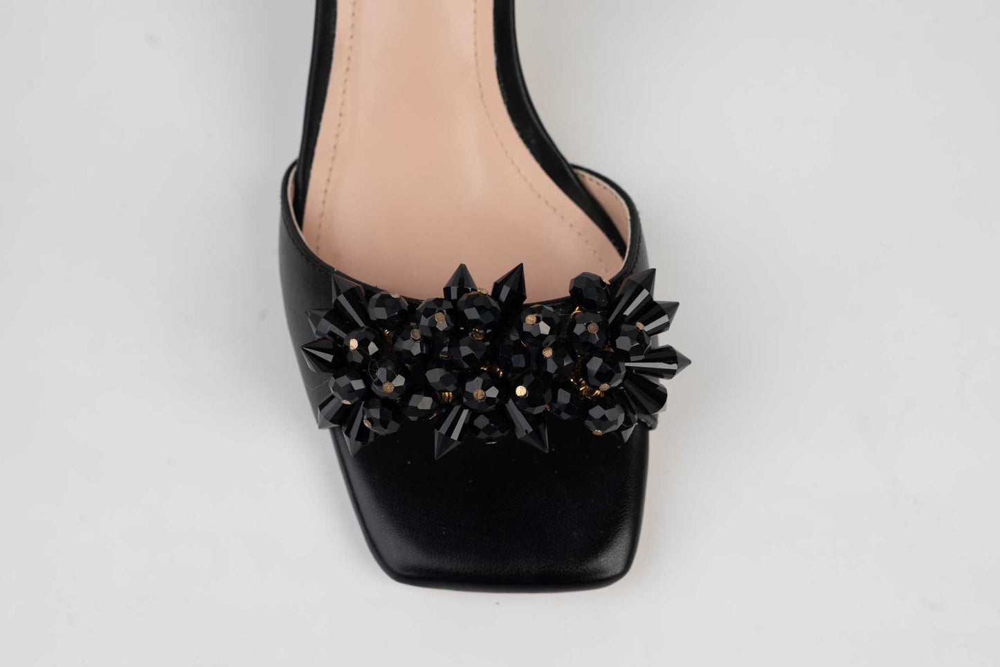 Women's sandals, natural leather 312 N