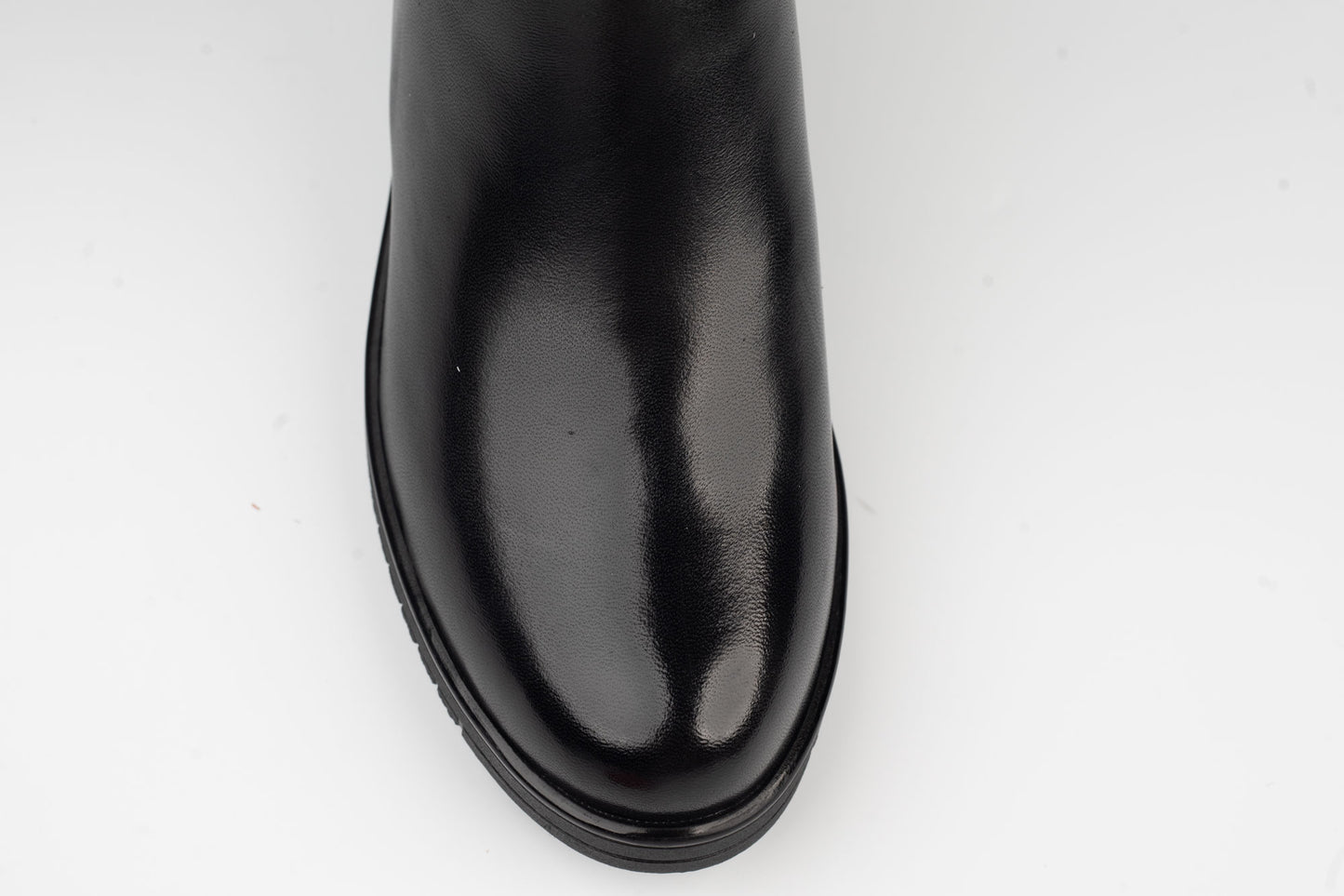 Women's genuine leather boots BETINA 732 N box