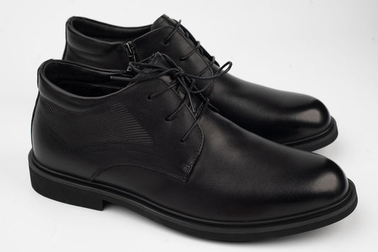 Men's boots genuine leather FILLIPO 8153 N box (45-48)