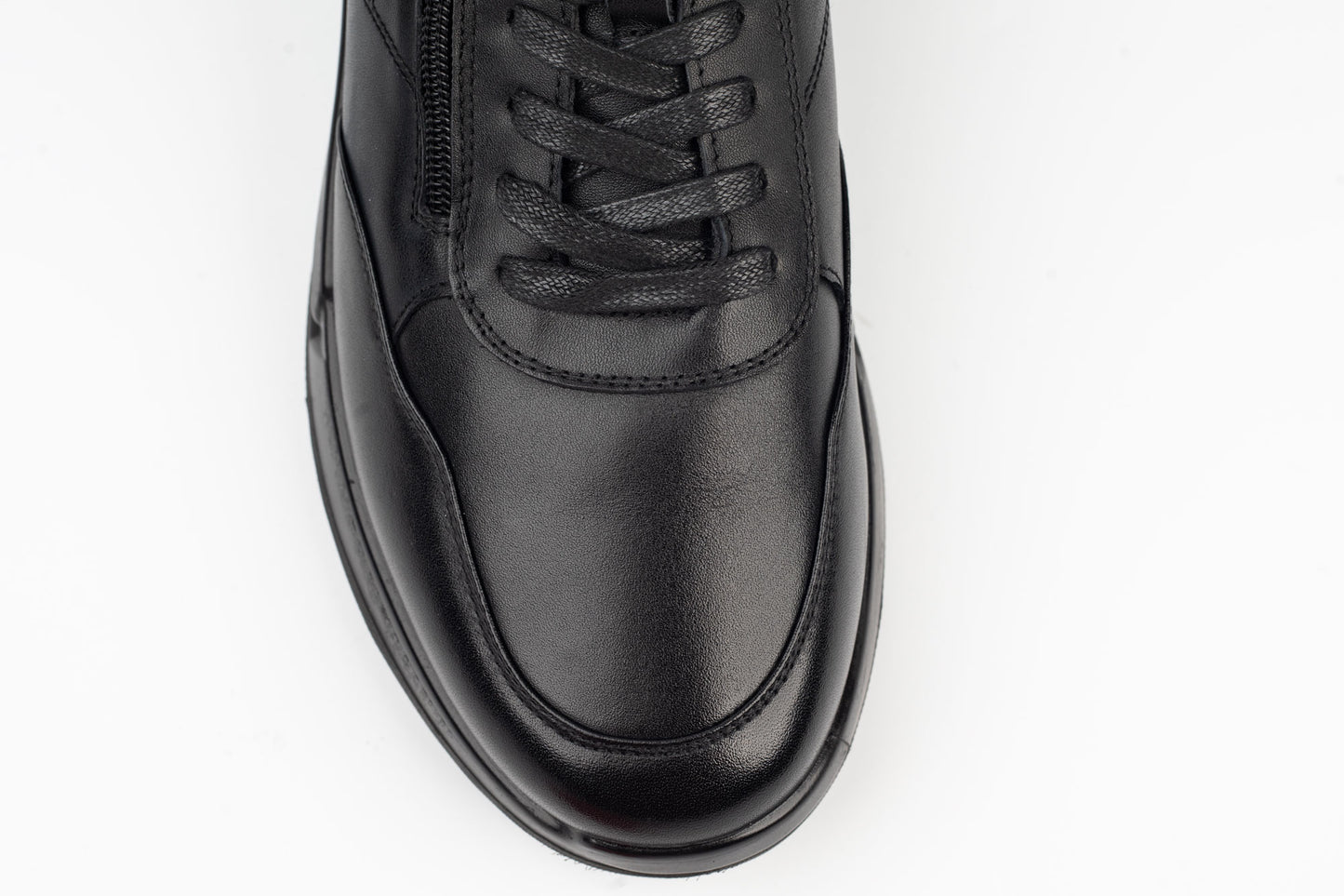 Adidași bărbați piele naturală GORETTI 375 N box ( calapod special)