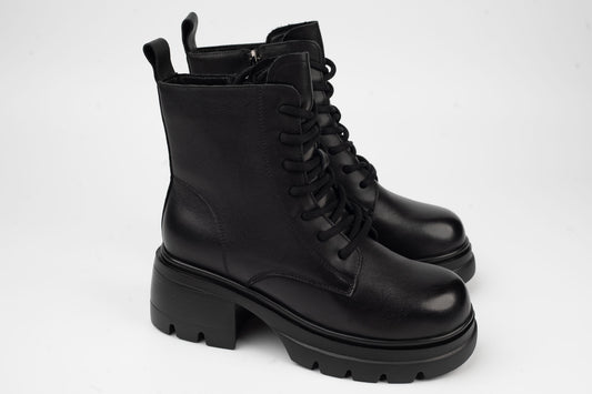 Ghete damă piele naturală BETINA 5375 N