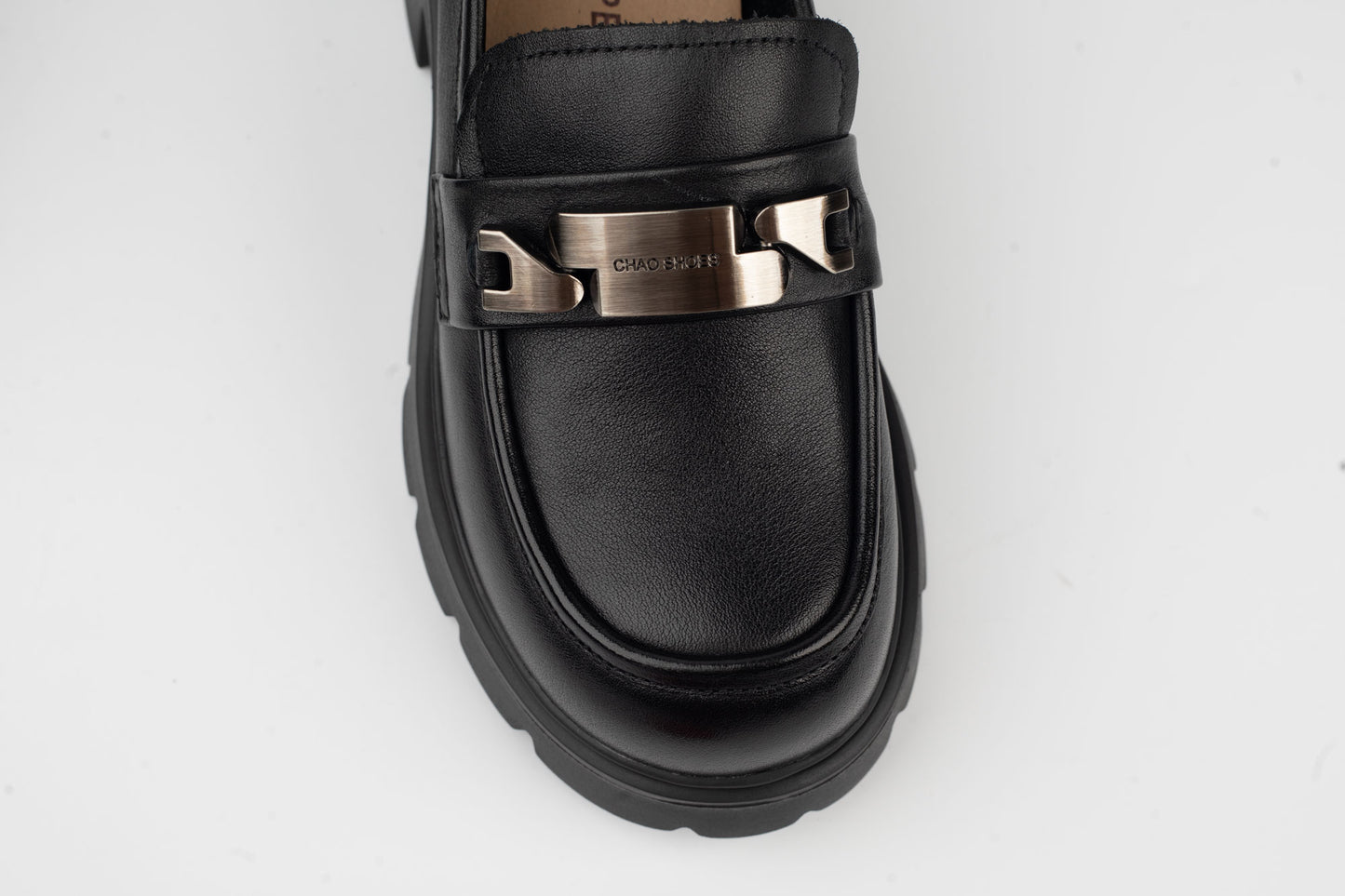 Women's genuine leather shoes BETINA 51365 N box