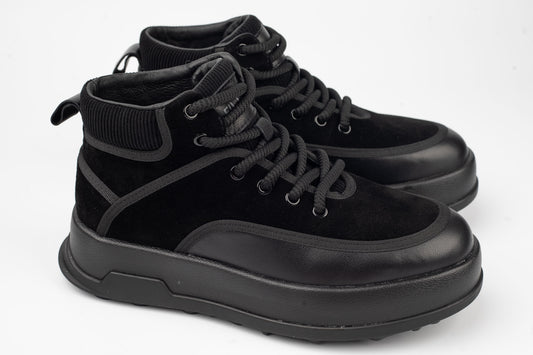 Men's boots, genuine leather FILLIPO 1179 N vel