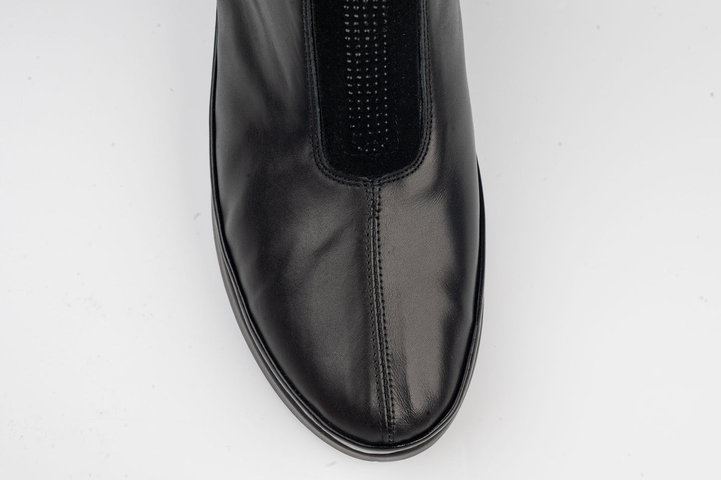 Women's boots natural leather DOGATI 5069 N box (40-43)