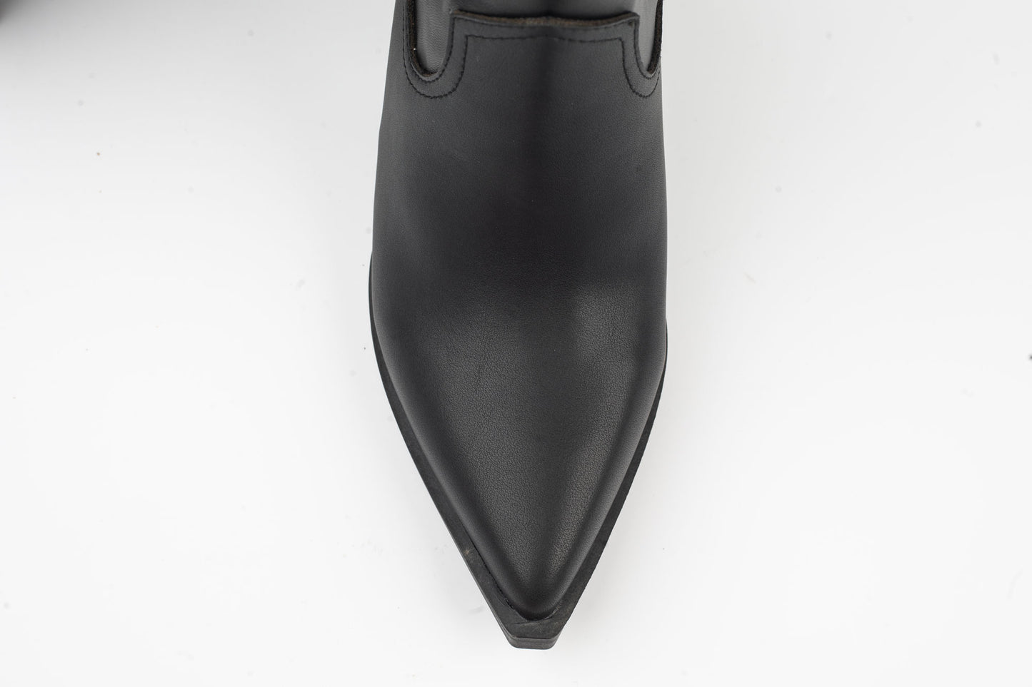 Women's boots natural leather + stretch ANNA VIOTI 29802 N