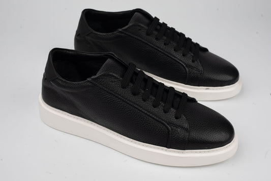 Men's sports shoes made of genuine leather RIDGE 4810 N