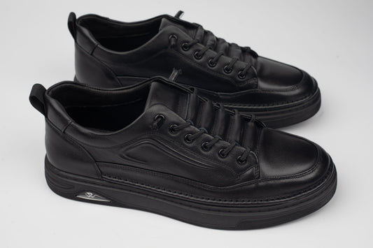 Pantofi casual unisex piele naturală FRANCO GERARDO 25513 N