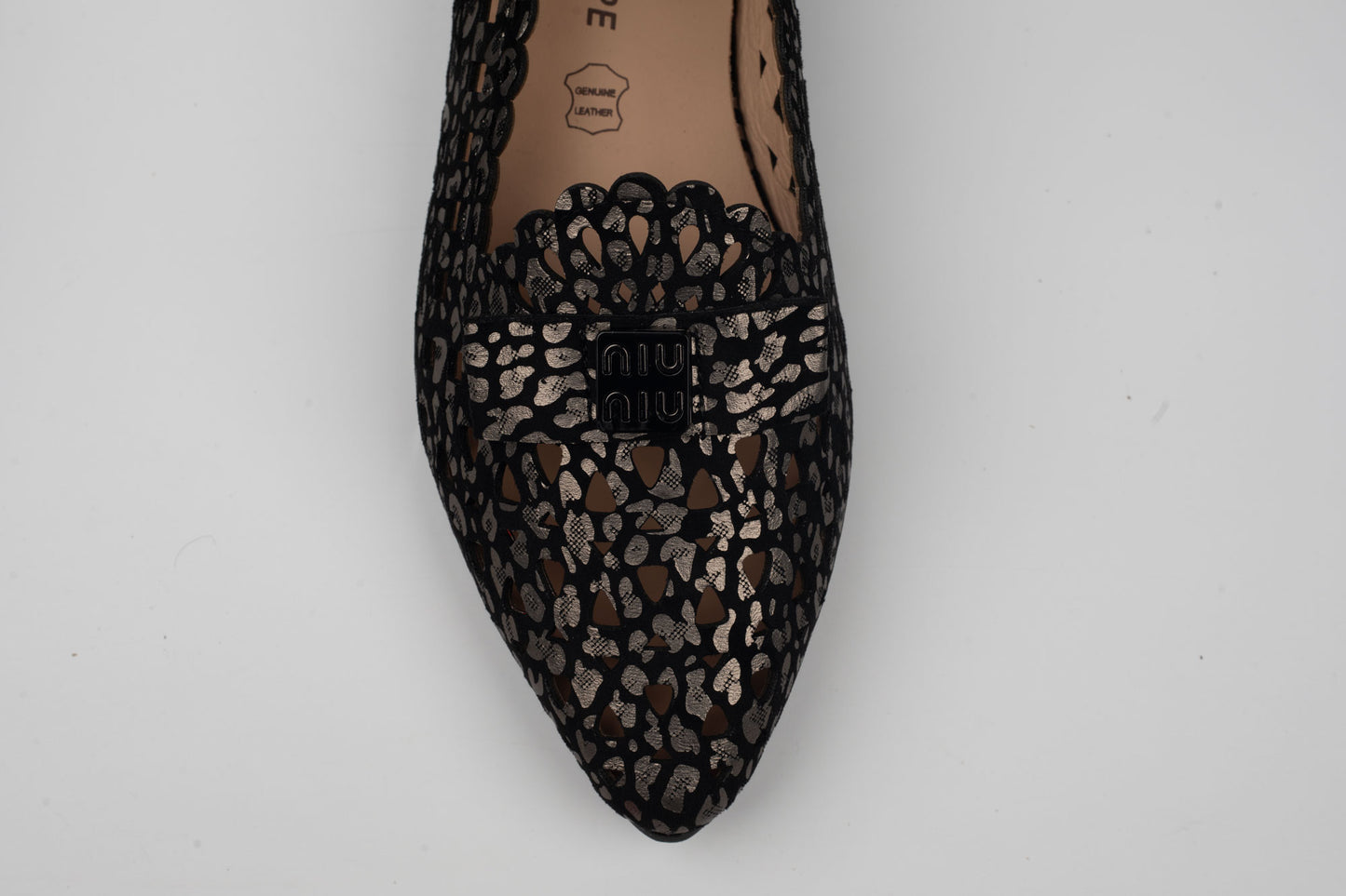 Pantofi damă piele naturală BETINA 32505 N