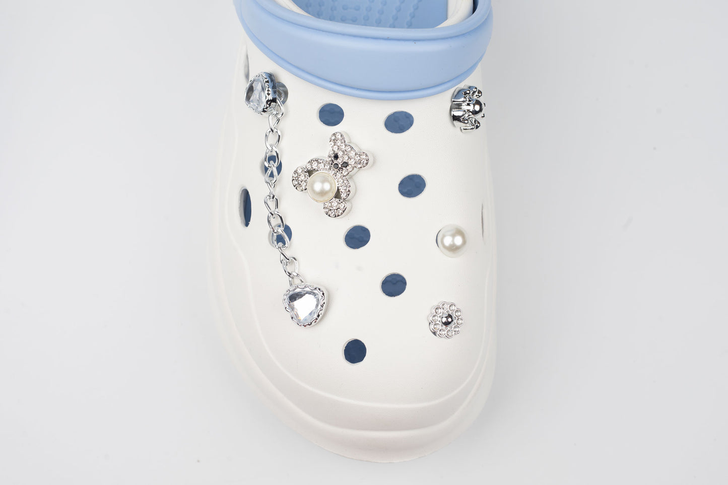 Saboți spumă VERSO 114432 Blue