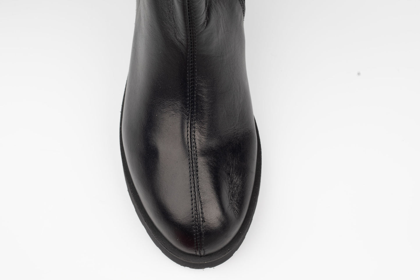 Ghete damă piele naturală LSD 500 N Box