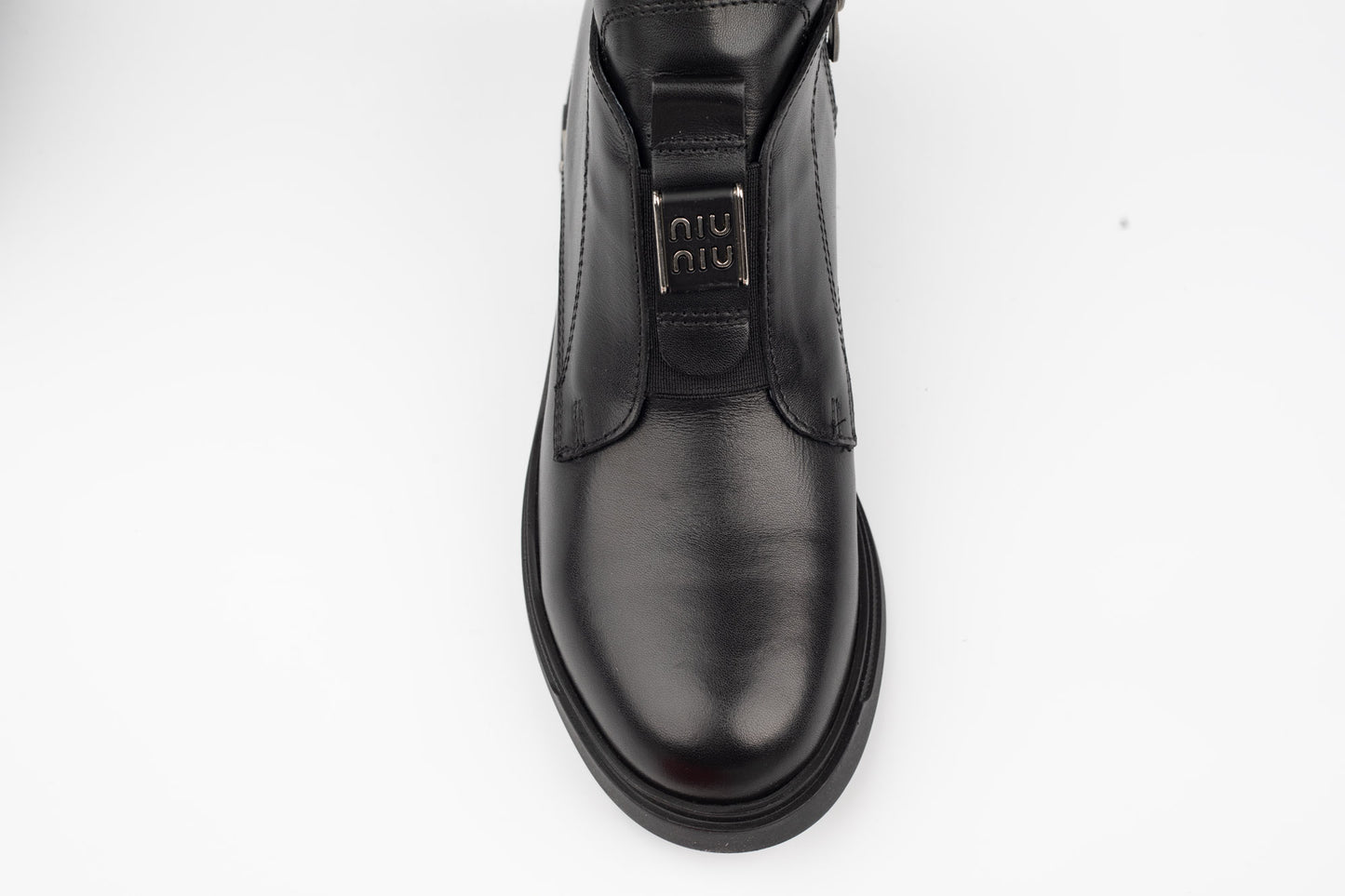 Ghete damă piele naturală LSD 400 N Box