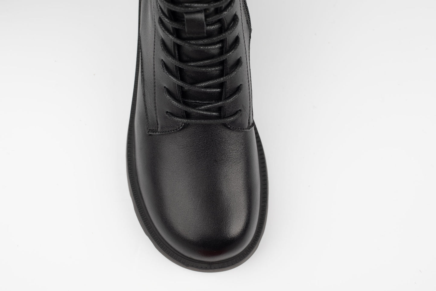 Ghete damă piele naturală BETINA 933339 N Box