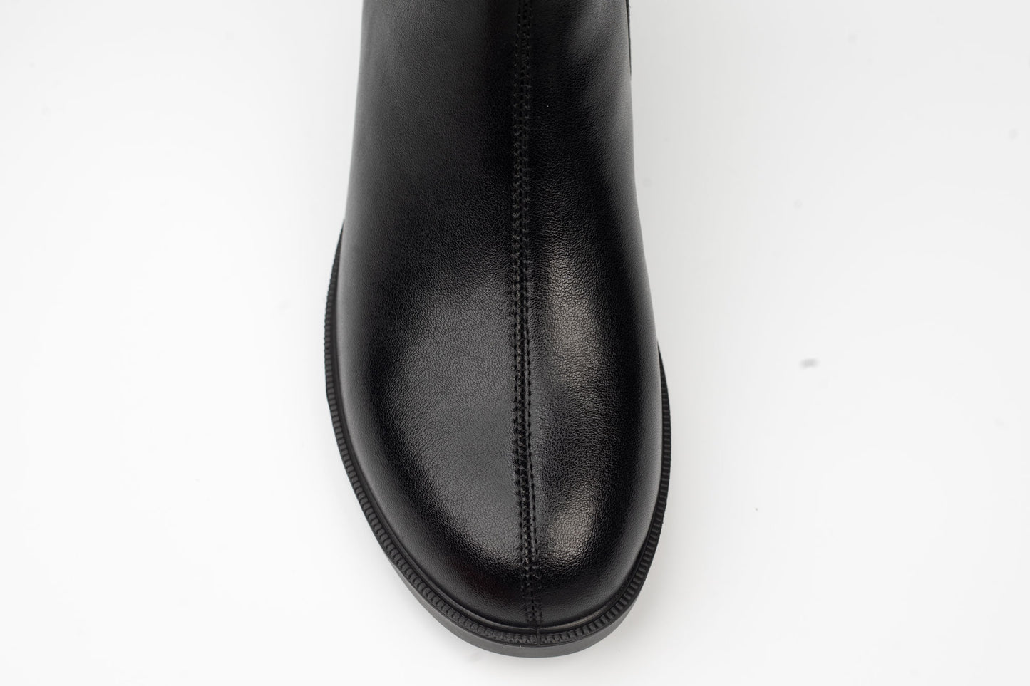 Women's boots made of genuine leather ANNA VIOTI 766-15 N box