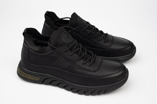 Men's genuine leather sneakers FRANCO GERARDO 1354 N