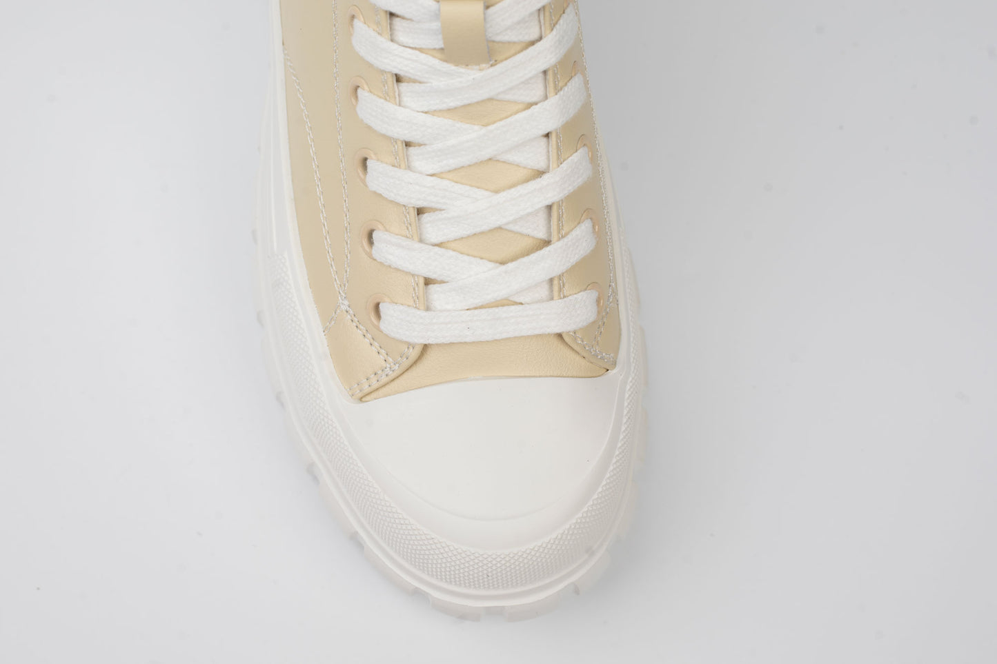 Women's genuine leather boots FRANCO GERARDO 5022 Apricot