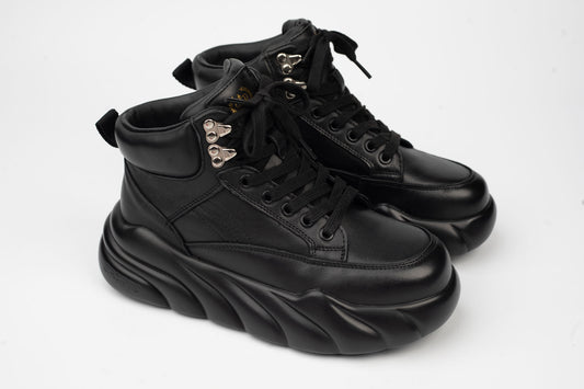 Women's genuine leather boots FRANCO GERARDO 3201 N