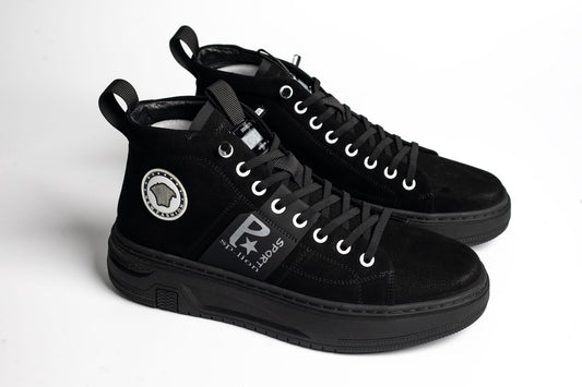 Men's boots natural leather FRANCO GERARDO 2887 N