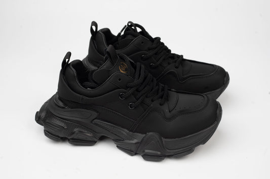 Women's sneakers made of genuine leather FRANCO GERARDO 70021 N