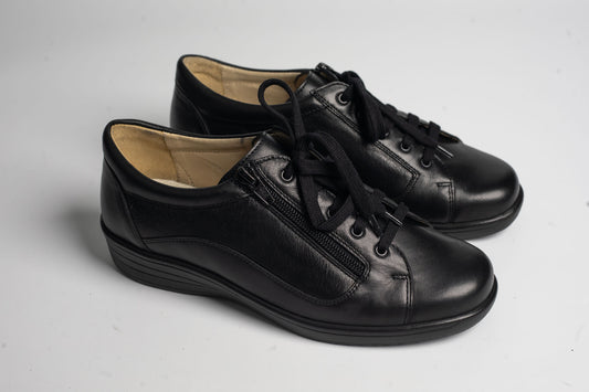 Women's genuine leather shoes MUVICO SPORT 102 N boxing