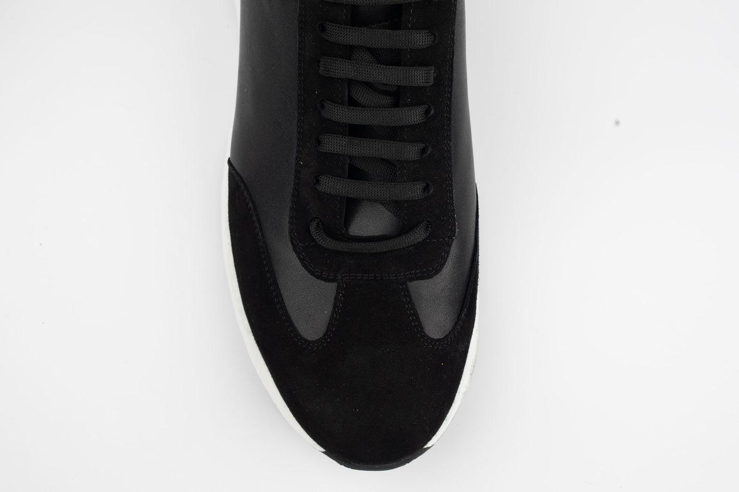 Adidasi barbati piele naturală VANDER 377 N-A