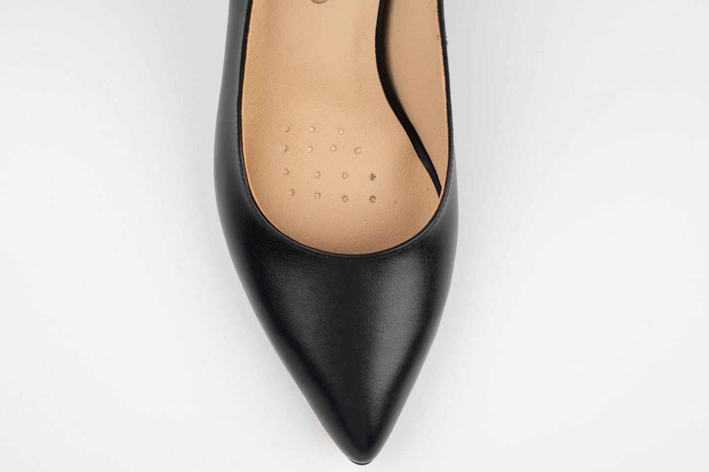 Pantofi dama piele naturală ANTONIO 5420 N box