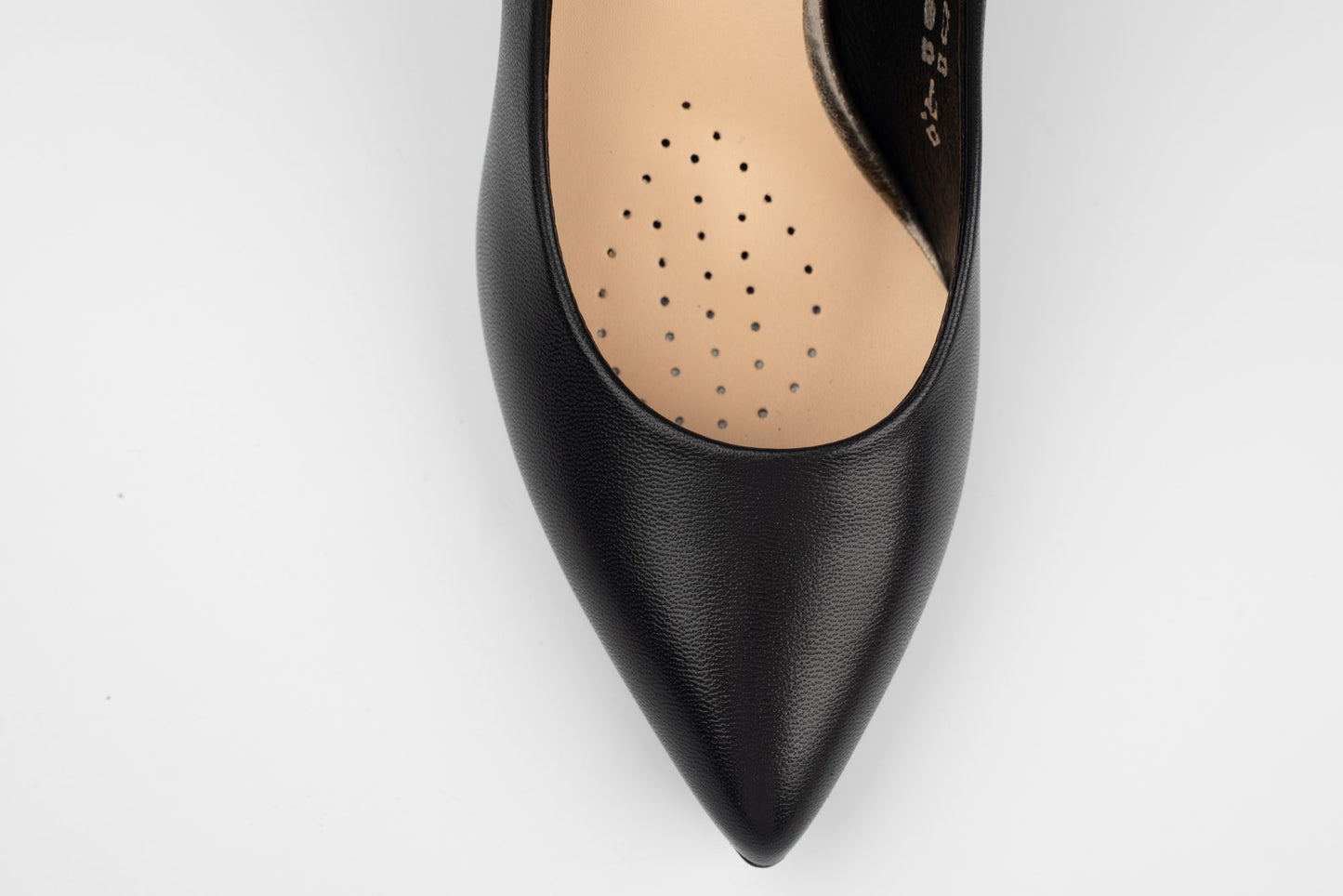 Pantofi damă piele naturală SALA