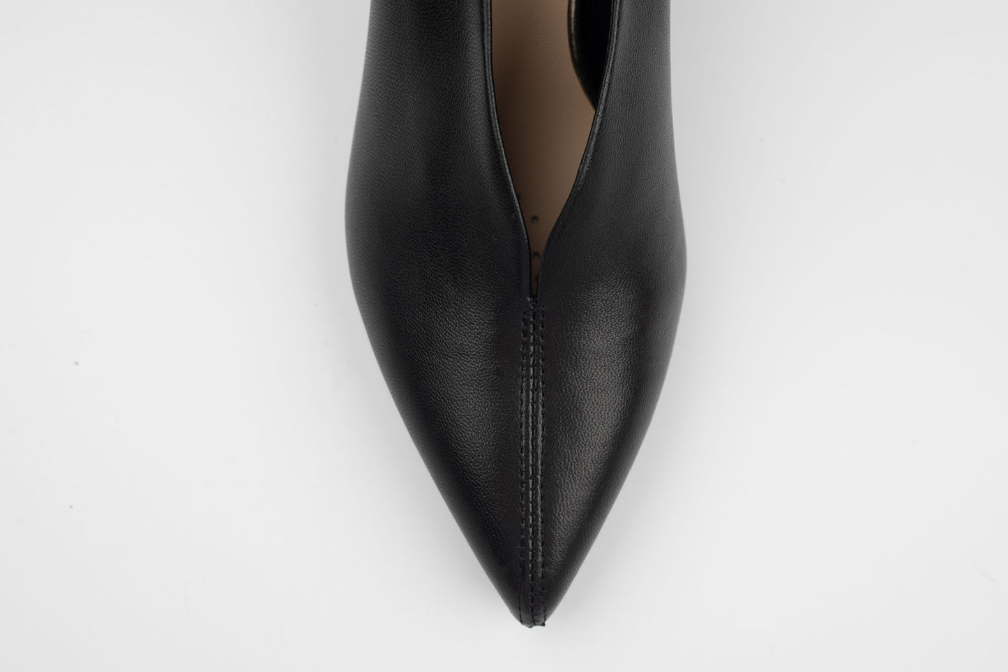 Pantofi damă piele naturală SALA 20772 N box