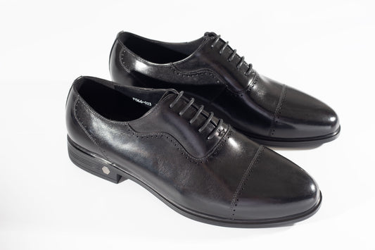 Pantofi barbati piele naturala ELDEMAS 7065-056 N