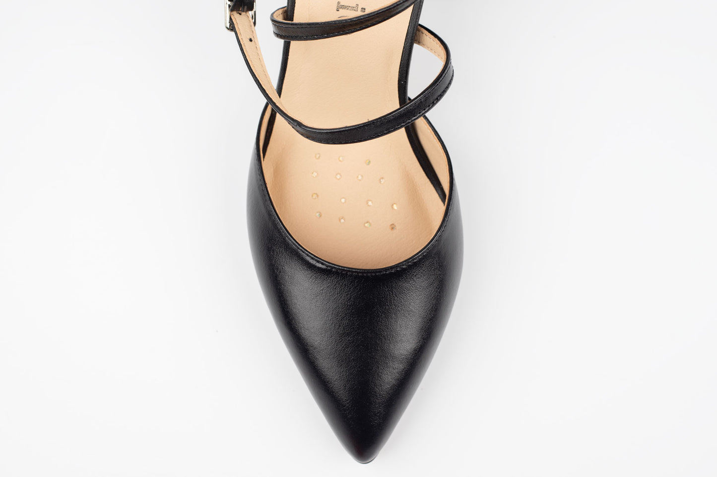 Pantofi dama piele naturala ANTONIO 12420 N Box