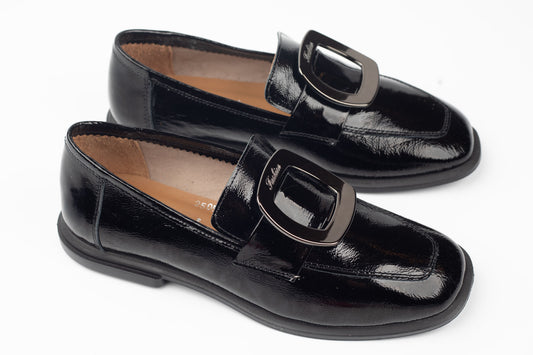 Pantofi dama piele naturală DOGATI 25050 N lac