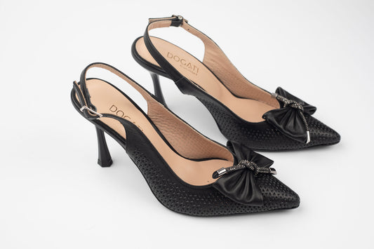Pantofi dama piele naturală DOGATI 933 N