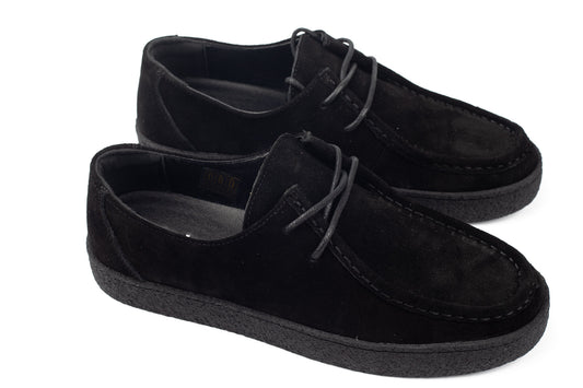 Pantofi din piele naturală FEELING PCT 4 N VEL