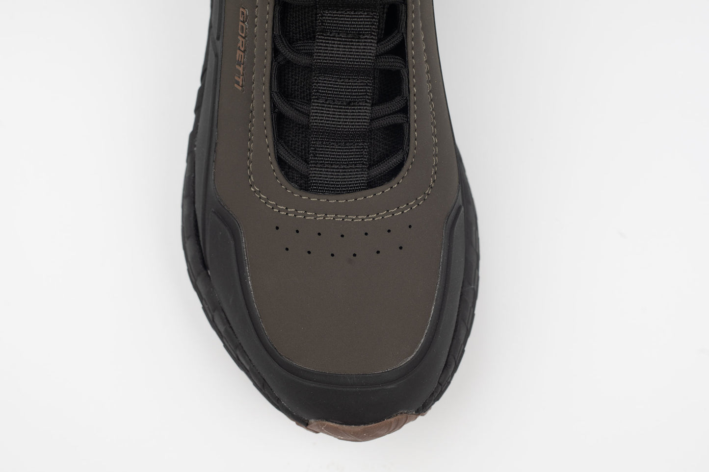 Adidași bărbați impermeabili GORETTI 32211 Kaki