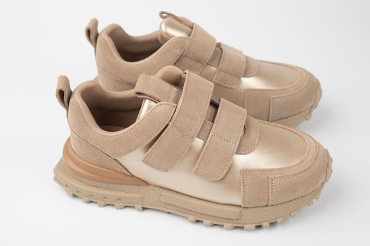 Adidasi dama BETINA 2325 1 AU KHAKI