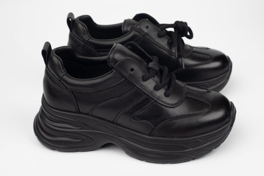 Adidași damă piele naturală FRANCO GERERDO 10785 N box