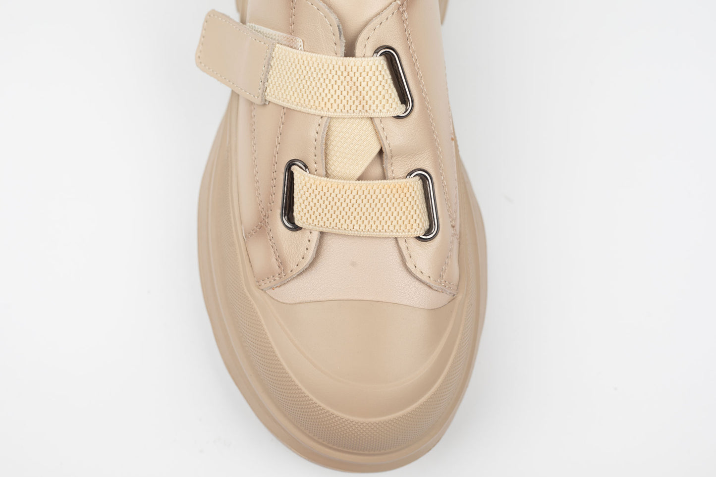 Pantofi dama casual FRANCO GERARDO 6806 Bej