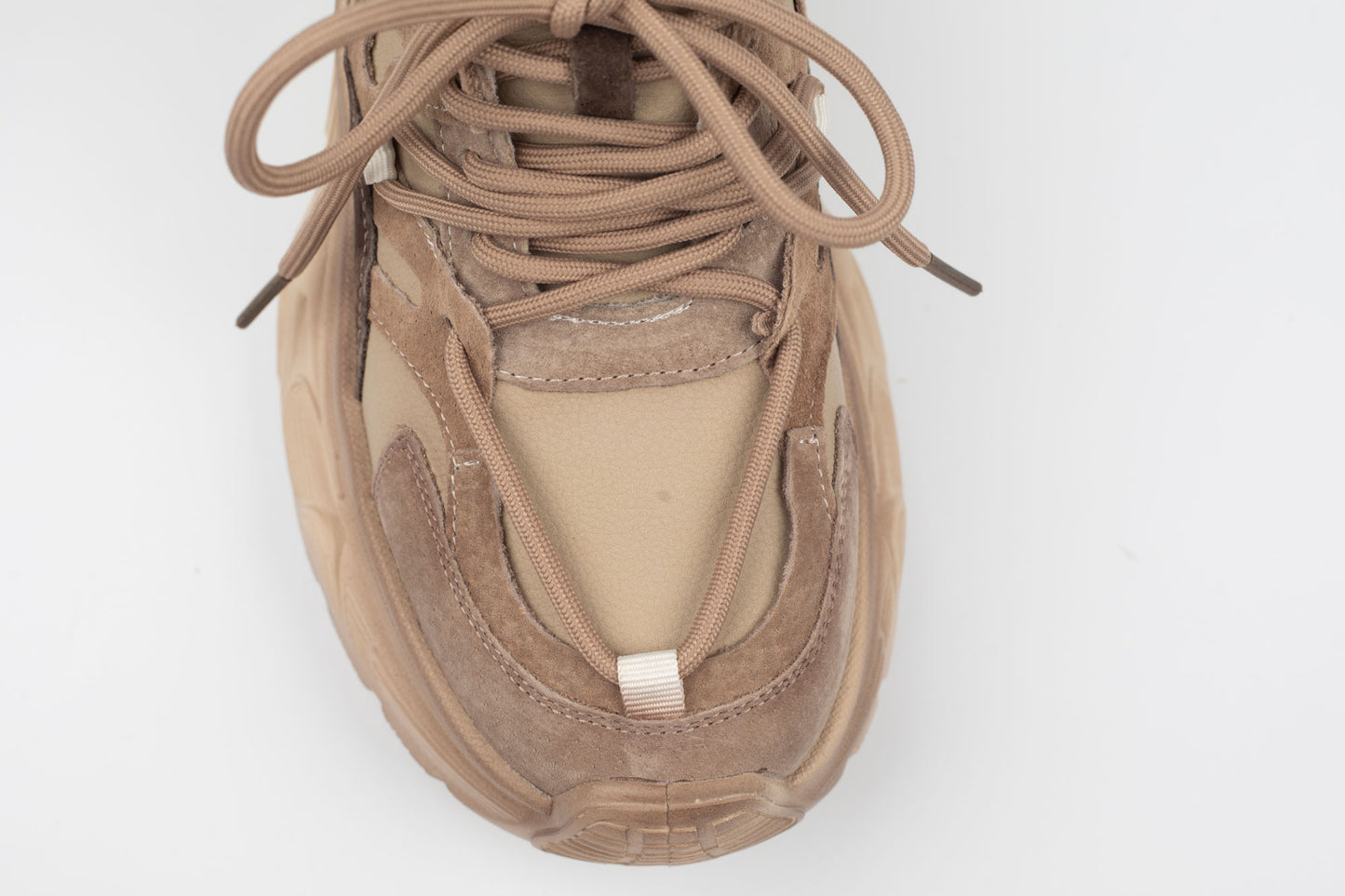 Adidași damă piele naturală FRANCO GERARDO 2122 Apricot
