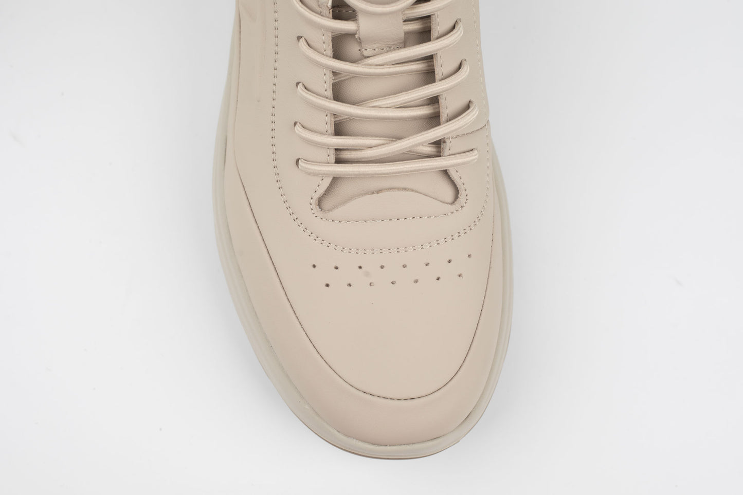 Adidași unisex piele naturală FILLIPO 2530-5 Bej