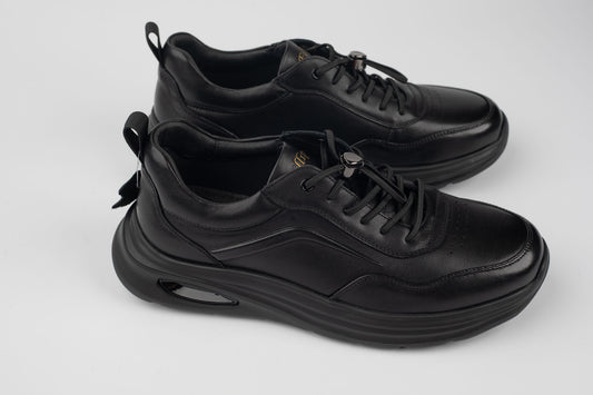 Adidași bărbați piele naturală FILLIPO 25225-1 N