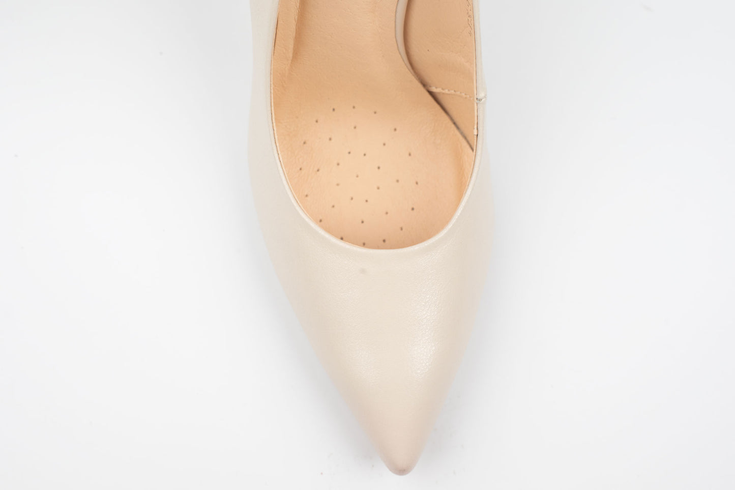 Pantofi damă piele naturală KORDEL 2985 Crem