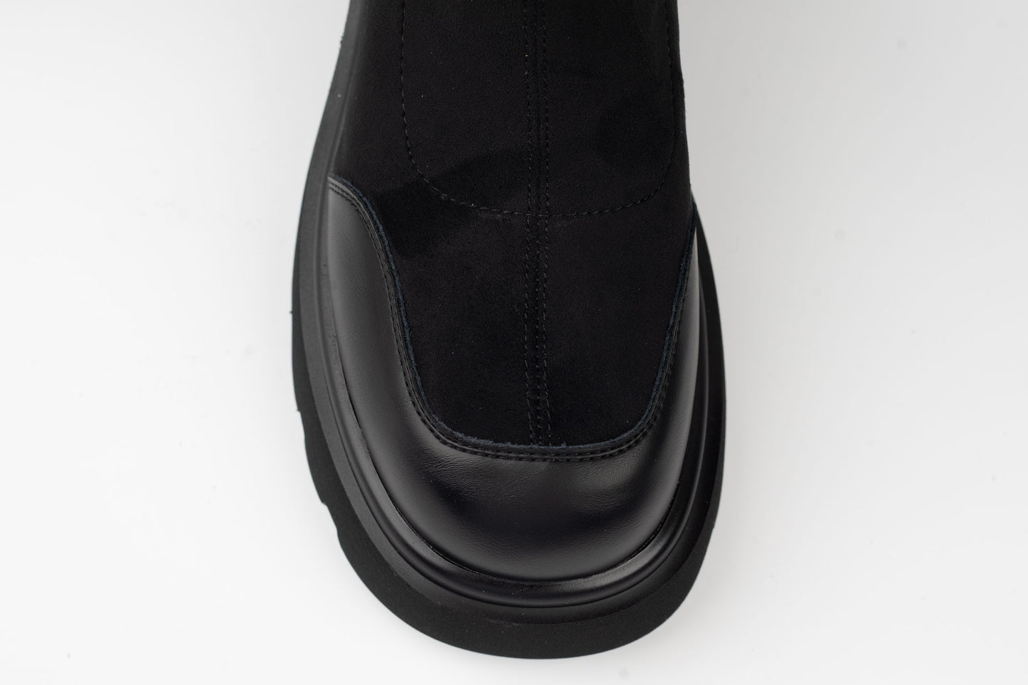 Women's genuine leather boots FORMAZIONE 7980 N