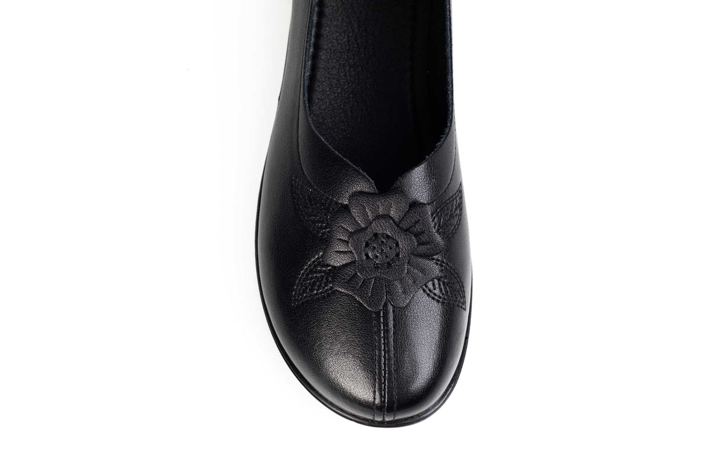 Pantofi dama casual piele naturala FORMAZIONE 203 negru