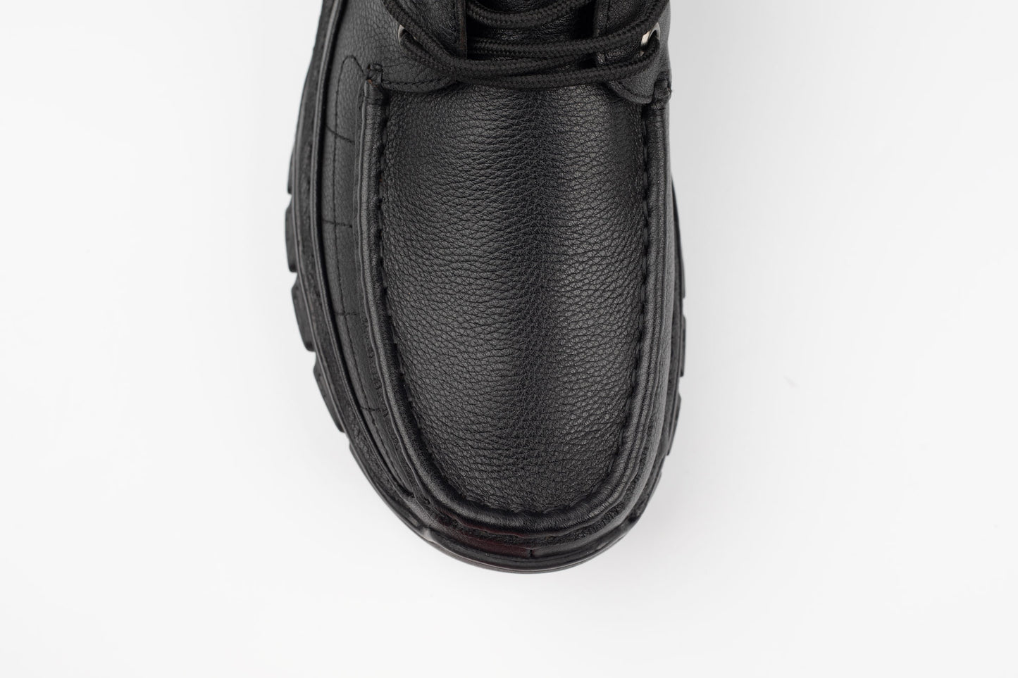 Pantofi bărbați piele naturală MELS 23559 Negru