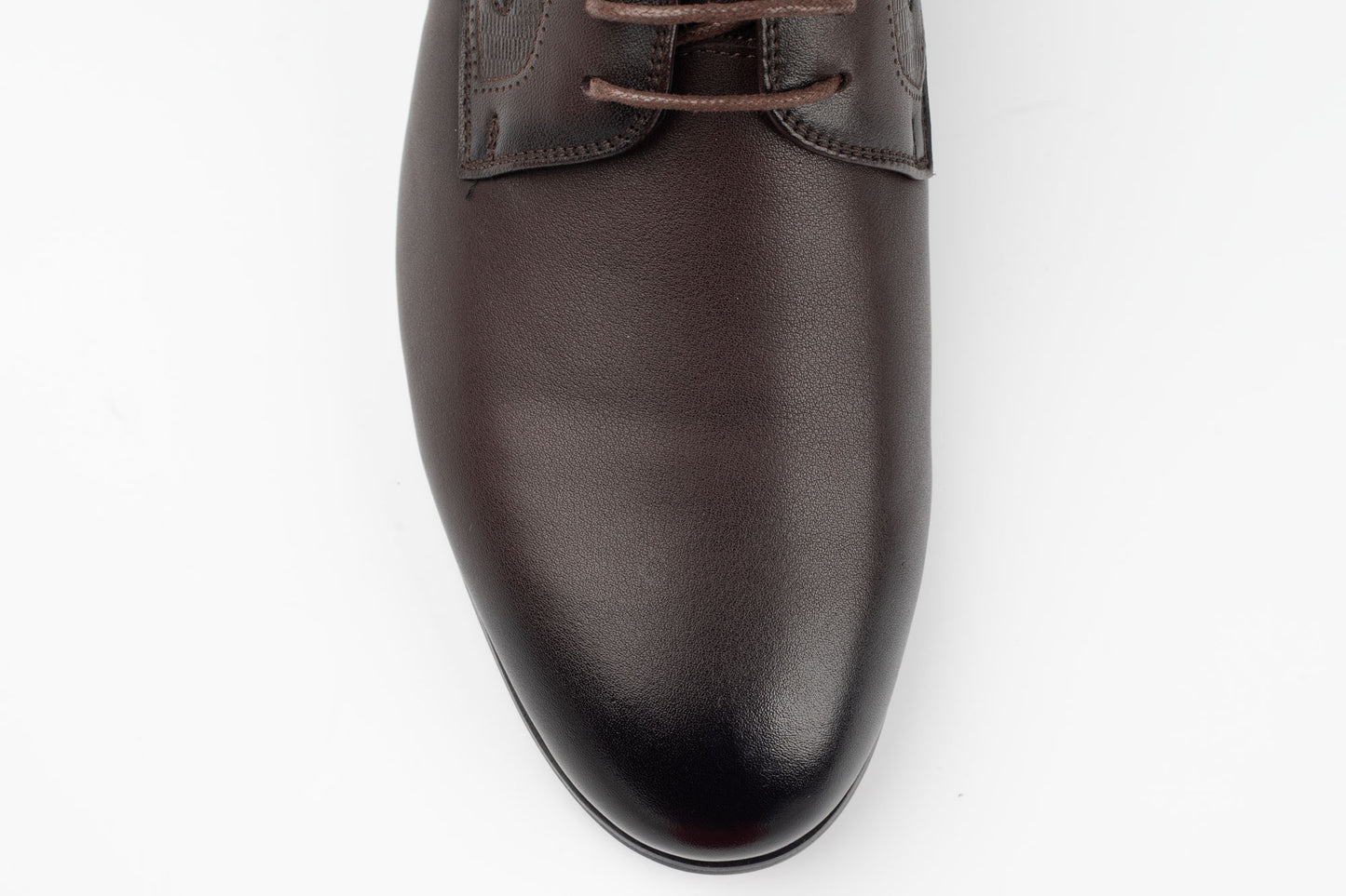 Pantofi bărbați piele naturală JOHAN 8209 Maro