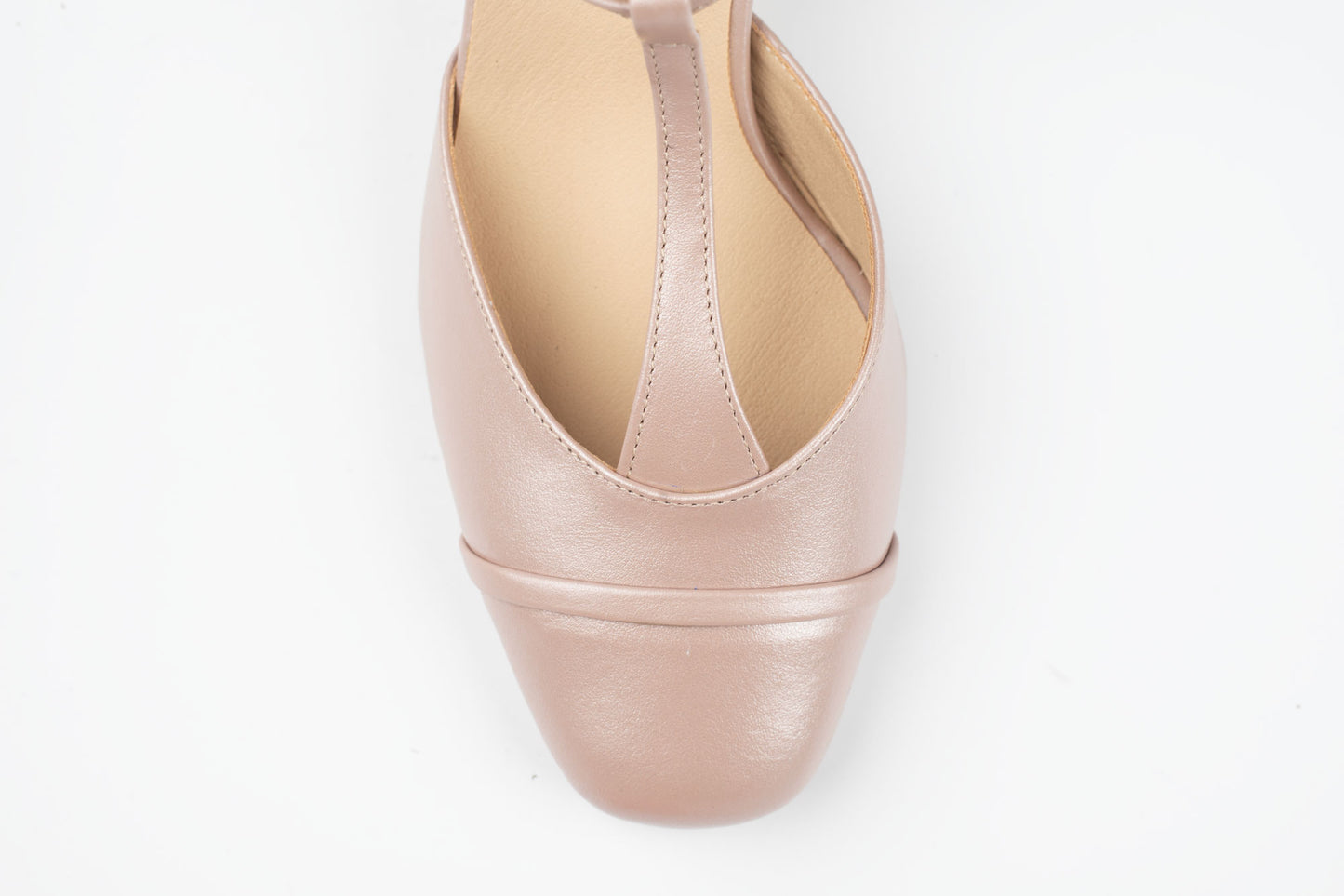 Pantofi damă piele naturală Antonio 7337 Grej