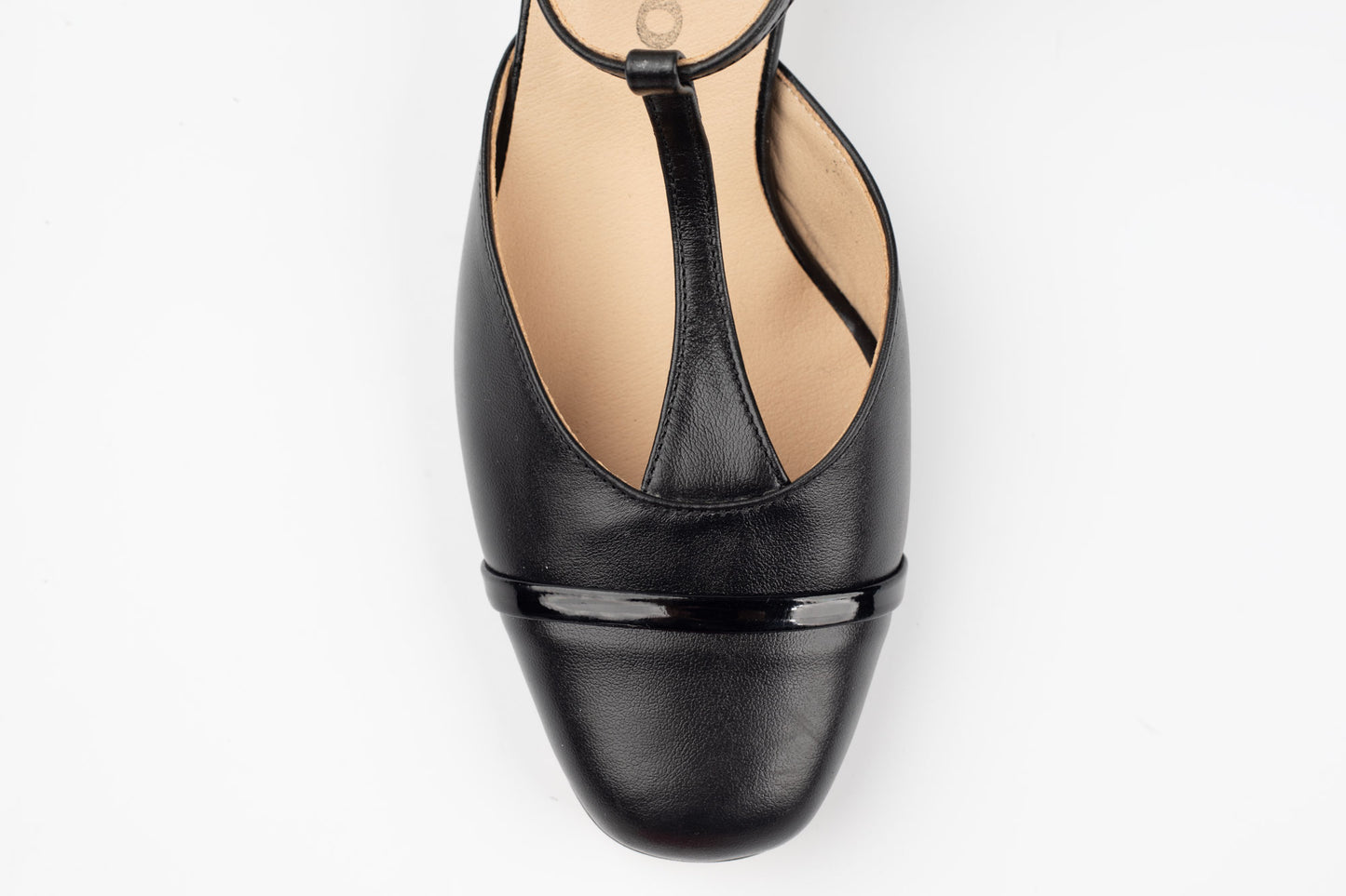 Pantofi damă piele naturală Antonio 7337 Negru