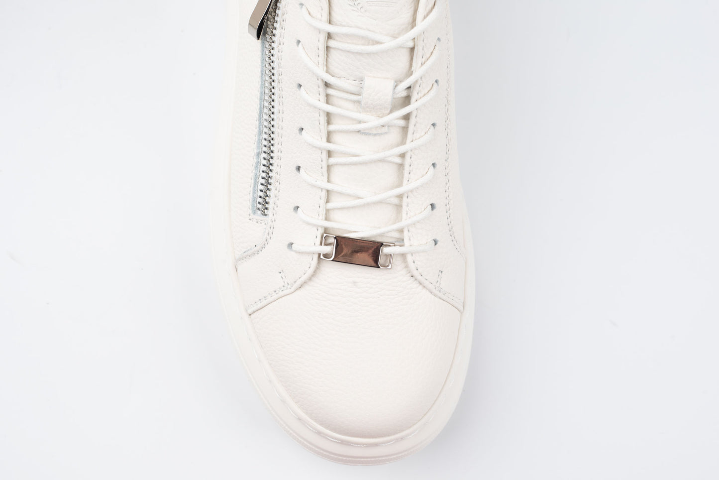 Pantofi bărbați casual FRANCO GERARDO 5305 Alb